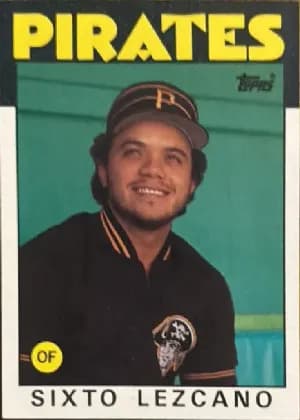 Sixto Lezcano #278