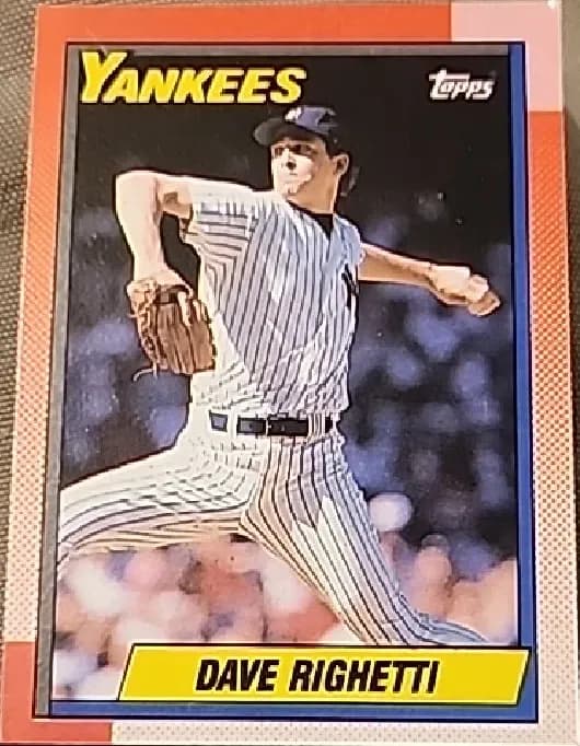 Dave Righetti #160