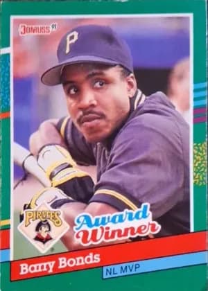 Barry Bonds