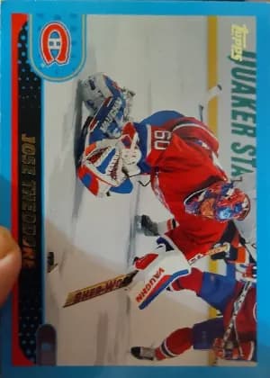 Jose Theodore [Premier] #98