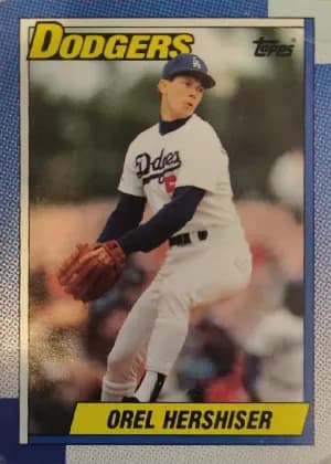 Orel Hershiser #780