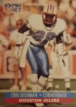 Cris Dishman #514