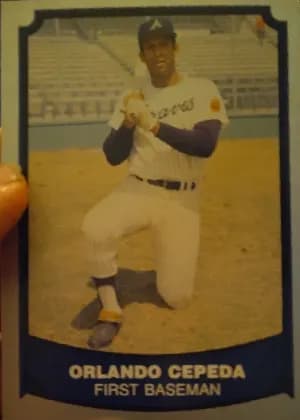 Orlando Cepeda #94
