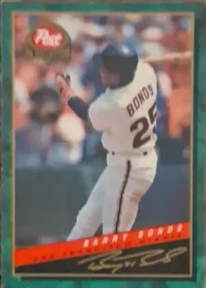 Barry Bonds