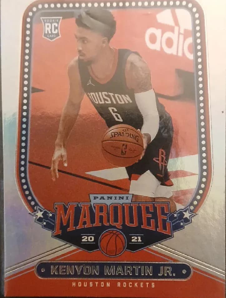 Kenyon Martin Jr. #255