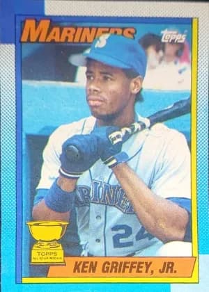 Ken Griffey Jr.