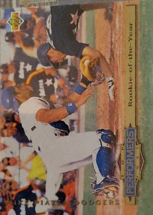 Mike Piazza [Silver Signature] #310