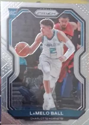 LaMelo Ball [Hyper Prizm] #278