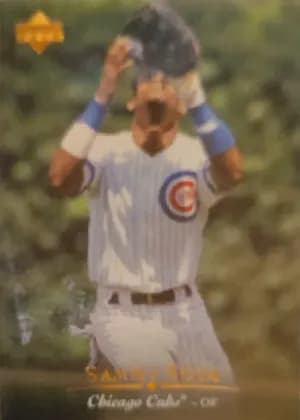Sammy Sosa #315