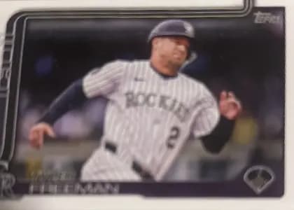 David Bednar [Black Refractor] #USC182