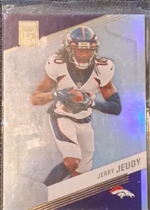 Jerry Jeudy #50