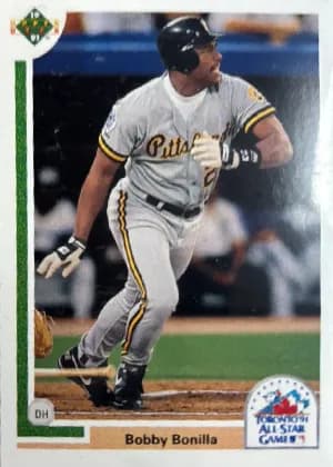 Bobby Bonilla #99F