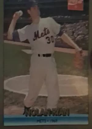 Nolan Ryan #3