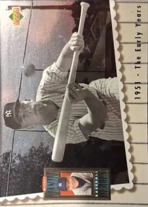 Mickey Mantle
