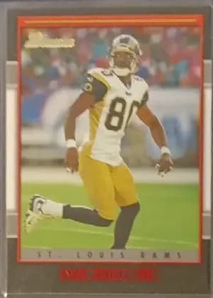 Isaac Bruce #80