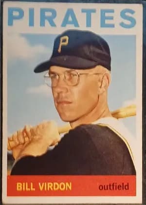 Bill Virdon