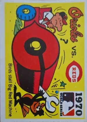 Baseball card
