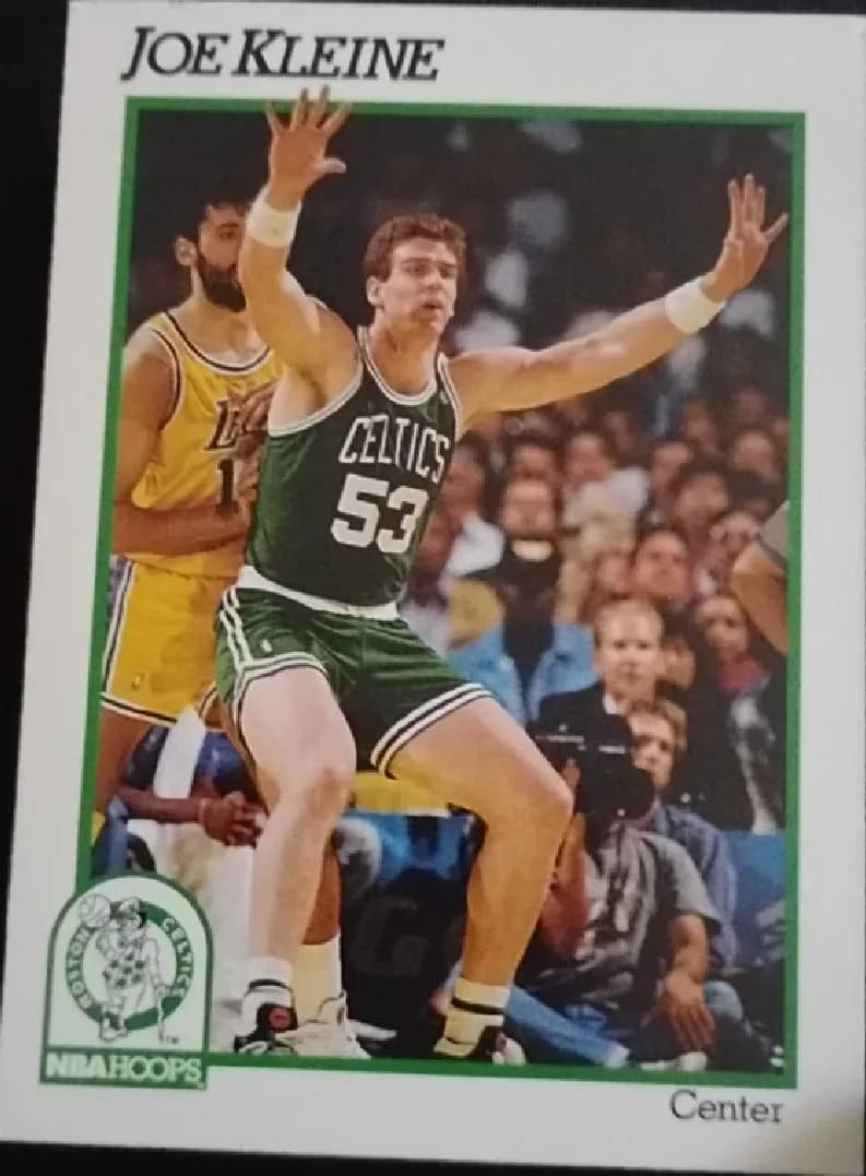 Joe Kleine #12