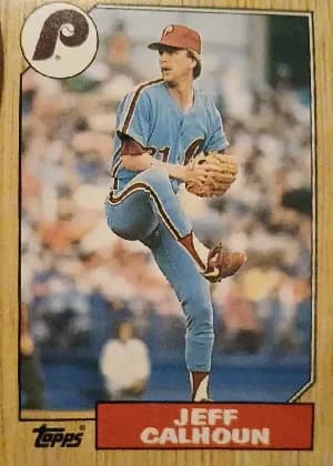Jeff Calhoun #16T