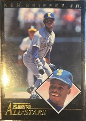 Ken Griffey Jr #23