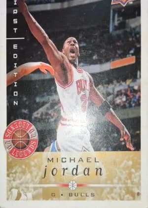 Michael Jordan #206