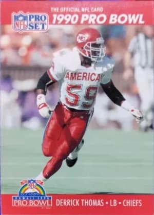 Derrick Thomas #373