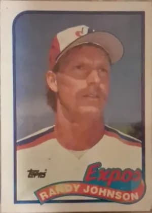 Randy Johnson