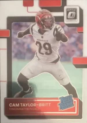 Cameron Taylor Britt [Silver Circles] #271
