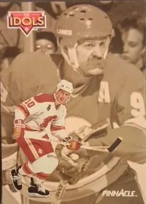 Gary Roberts Lanny McDonald