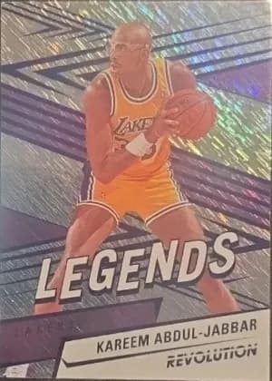 Kareem Abdul-Jabbar [Blue Storm] #151