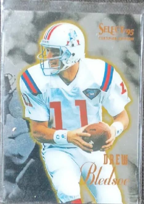 Drew Bledsoe #26