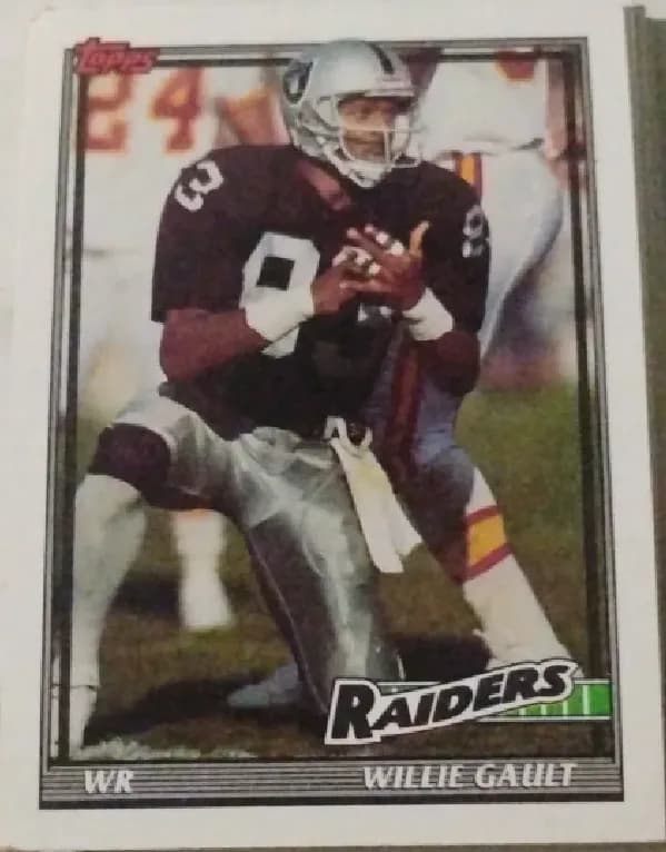 Willie Gault #94