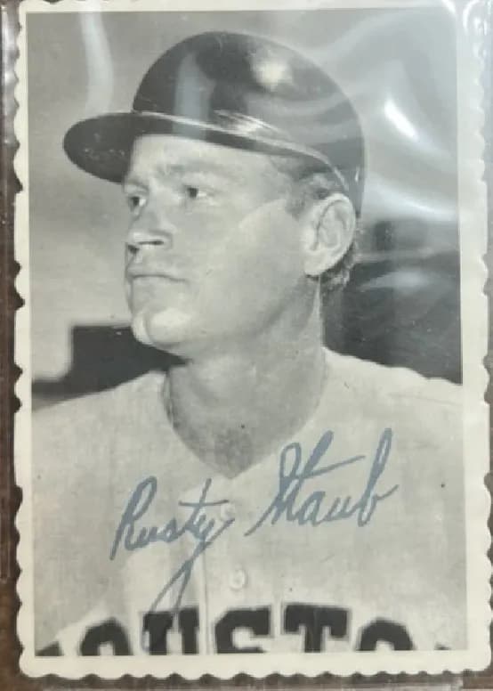Rusty Staub #22
