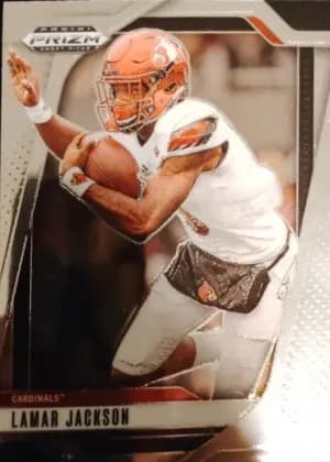 Lamar Jackson #177