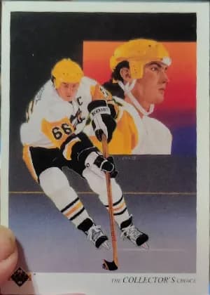 Mario Lemieux: Checklist #305