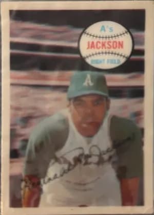 Reggie Jackson #32