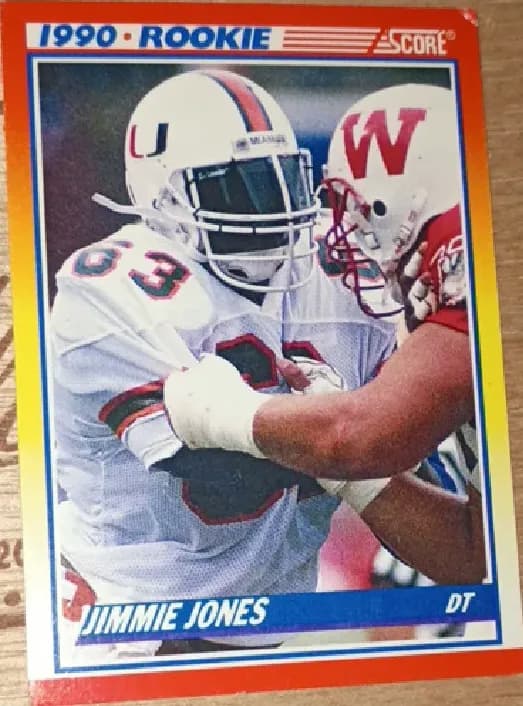 Jimmie Jones #623