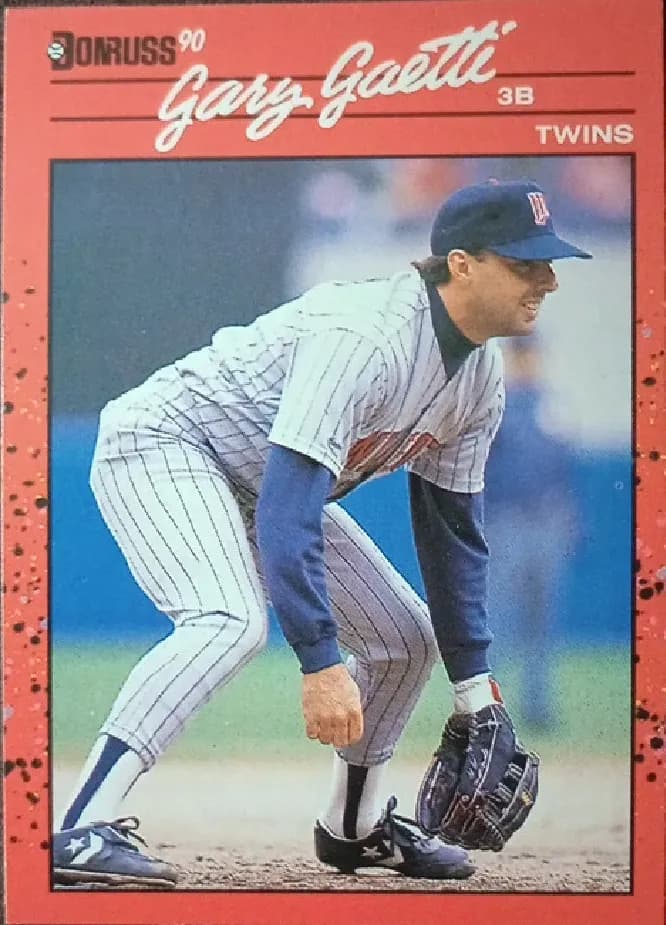 Gary Gaetti #151