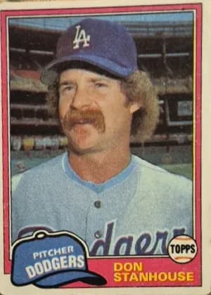 Don Stanhouse
