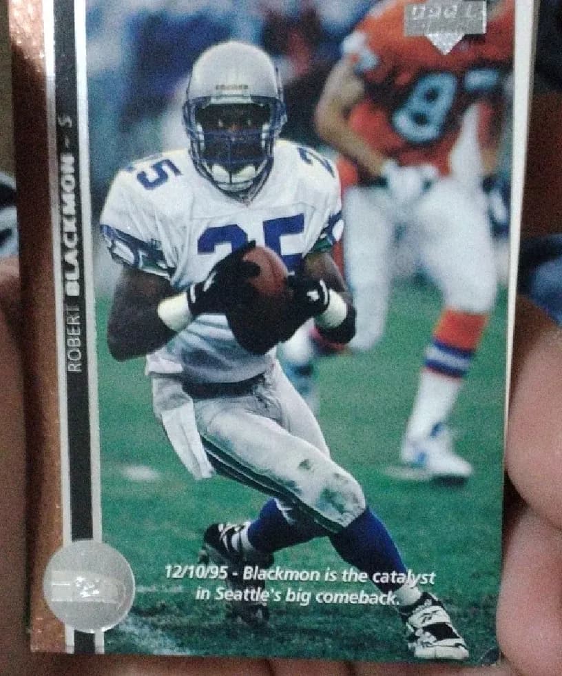 Robert Blackmon #238