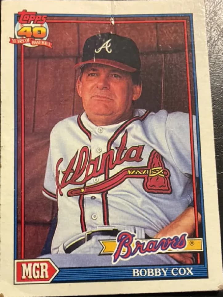 Bobby Cox #759