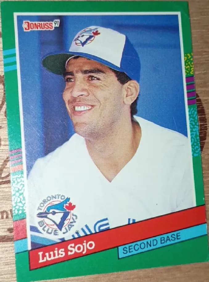 Luis Sojo #579