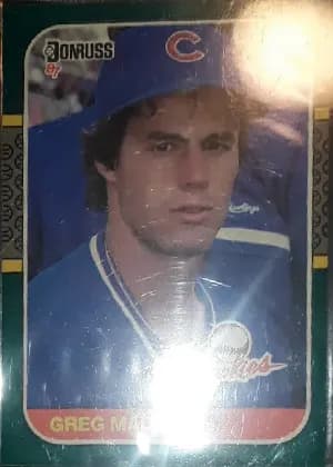 Greg Maddux #52