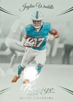 Jaylen Waddle #184