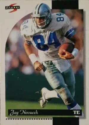 Jay Novacek #70