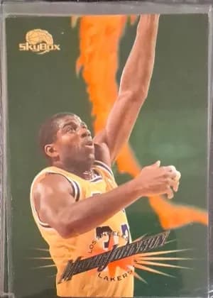 Magic Johnson