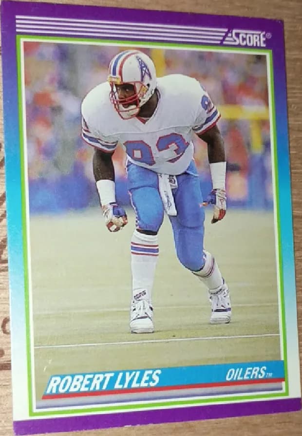 Robert Lyles #451