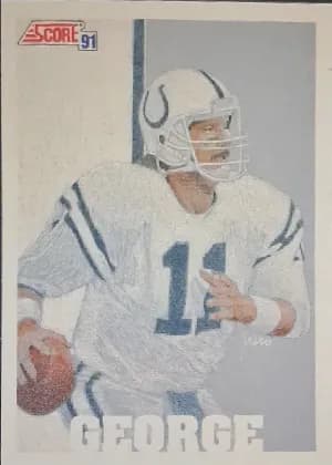 Jeff George #630