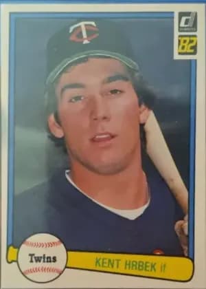 Baseball card