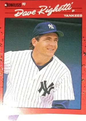 Dave Righetti #311